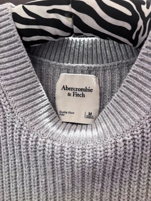 Abercrombie Knit Sweater vest thumbnail 2