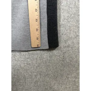 Athleta Womens Small Heathered Gray Black Sweater Dress Casual Long‎ Sleeve thumbnail 6