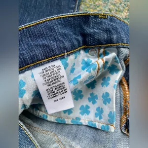 Vintage Y2K Lucky Brand Zoe bootcut jeans, size 32 thumbnail 9