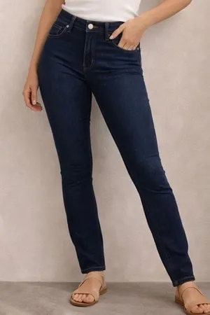 Madewell The Perfect Vintage Jean Dark Wash Size 26 thumbnail 1