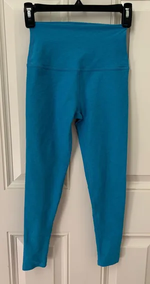 Beyond Yoga Spacedye Caught In The Midi High Waisted Legging Size XS thumbnail 1