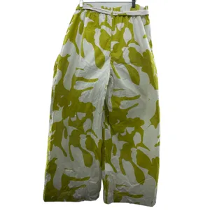 Future Collective XL Alani Noelle Wide Leg Relaxed Floral‎ Pants Pull On Women's thumbnail 4