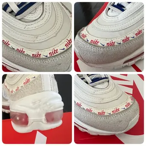 Nike NIB  Air Max 97 SE Light Bone thumbnail 12