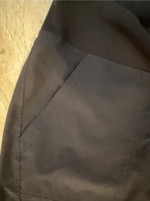 Patagonia Women's grey charcoal Jogger Pants size large thumbnail 3