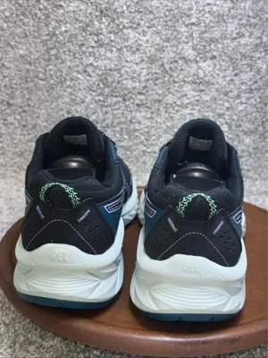 Size 6.5 - ASICS Gel Venture 9 Black Teal Violet W thumbnail 5