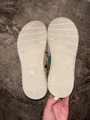 Ariat Shoes Slip-On Western thumbnail 2