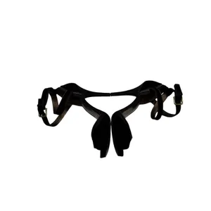 Coach Heels Women's 8B Black Strappy Stiletto Sandals Dress Party‎ Elegant thumbnail 3