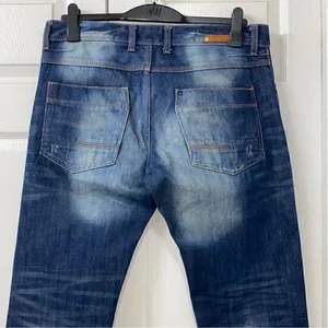 H&M Mens Blue Jeans(Size 33/32) thumbnail 4