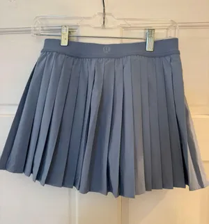 Lululemon Tennis Skirt blue  thumbnail 2