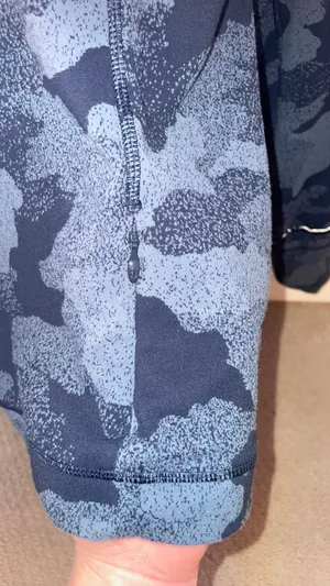 Lululemon thick long sleeve top thumbnail 5