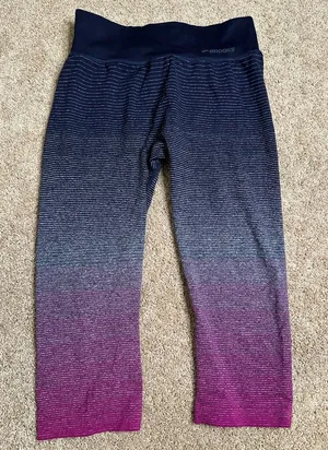 Brooks Streaker‎ Capri Leggings thumbnail 1