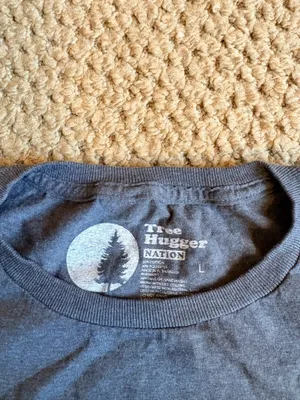 hawaii cropped tee Gray Size L thumbnail 2