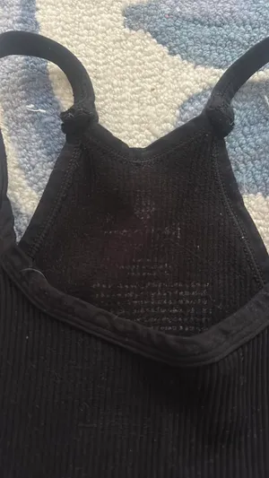 Free People Movement Happiness Runs Crop Tank thumbnail 3