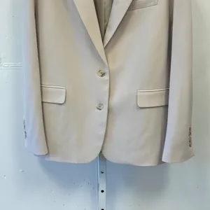 Aritzia Babaton Agency Blazer Relaxed Single-breasted Wool Blazer‎ Jacket Career thumbnail 5