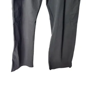 White Fox Gray Relaxed Straight Leg Relaxed Cargo Trouser Pants Size Medium thumbnail 7