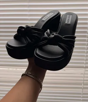 Steve Madden Wedge Sandals Platform thumbnail 1