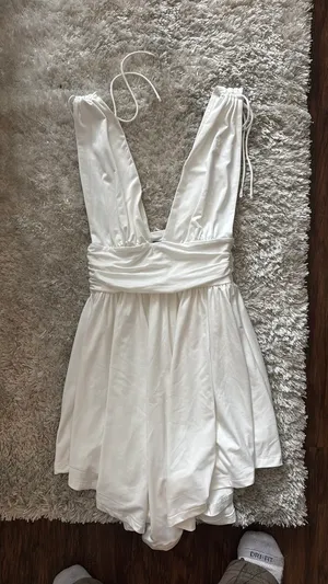 White Fox Boutique Dress White thumbnail 3