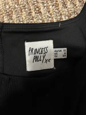 Princess Polly Going Out Top thumbnail 3