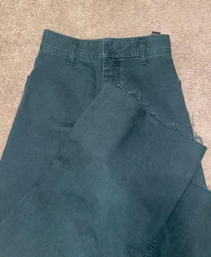 Zara Straight Leg Jeans thumbnail 2
