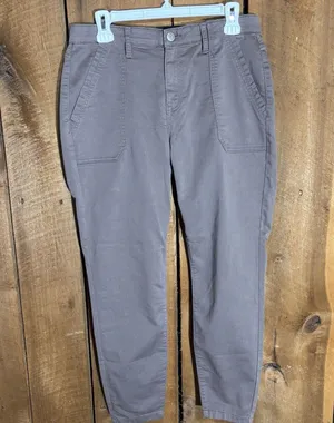 Knox Rose Pants Jeans Size 10 Women’s Color Brown thumbnail 1