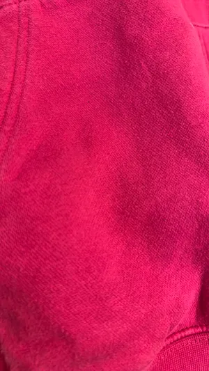 Pink Nike Sweatshirt Hoodie thumbnail 4