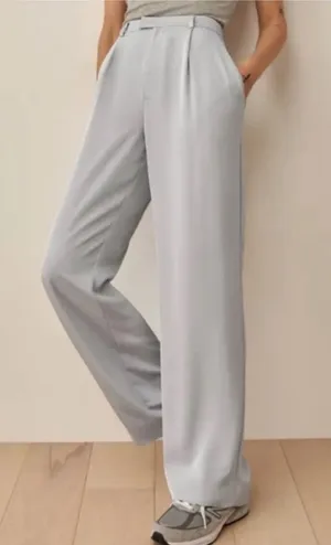 NWT‎ Reformation Jordana Pant size 0 thumbnail 1