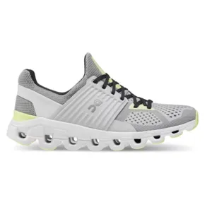 On Running Cloudswift Sneaker Alloy Glacier 9.5 Gray thumbnail 2