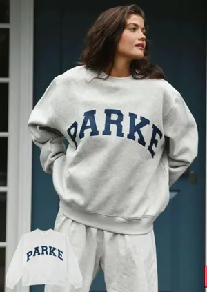 Varsity Crewneck thumbnail 2