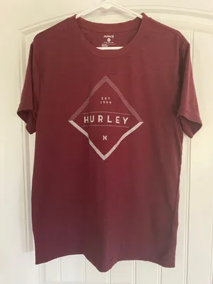 Hurley T-shirt thumbnail 1