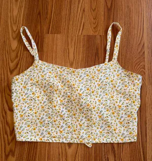 Crop Tank Top thumbnail 1