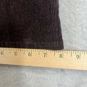 GAP VTG Bootcut Brown Corduroys Mid/High Rise 5 Pocket size 2 thumbnail 7