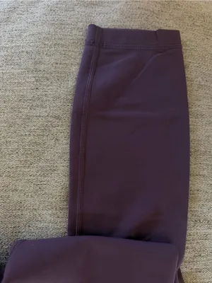 Lululemon Grape Wunder train 23” thumbnail 4