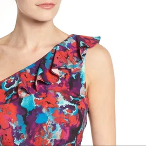 Charles Henry Floral Dress X Small XS‎ thumbnail 5