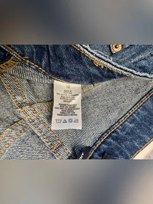 Aeropostale Mid-Rise Ankle Straight Jeans thumbnail 4
