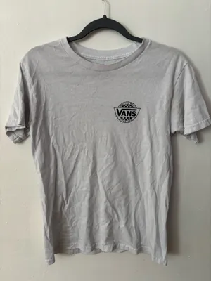 Vans Checkerboard T-Shirt thumbnail 2