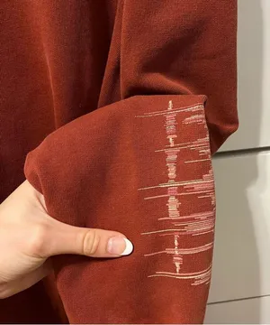 Vintage Nike Center Swoosh Sweatshirt thumbnail 7