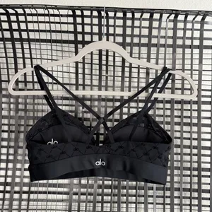 Celeste airlift mesh sports bra thumbnail 6