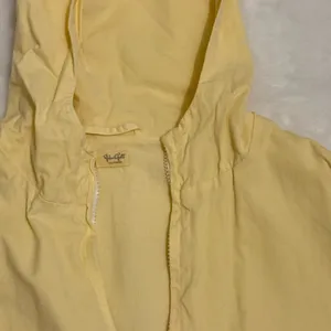 John Galt Yellow Bomber Jacket thumbnail 4