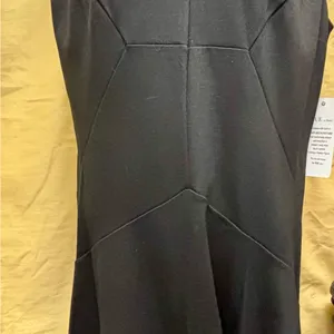 Elegant Black Sleeveless‎ Dress thumbnail 14
