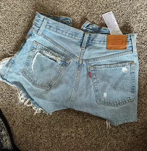 Levi's 501 Shorts thumbnail 5