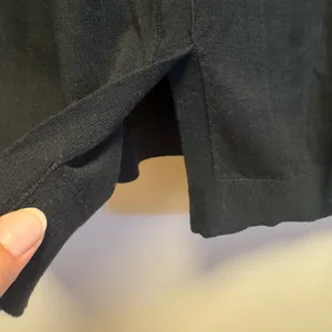 Banana Republic Deep and black Blue Knit Top‎ thumbnail 5