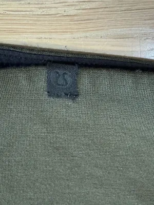 Lululemon Minimal Tank Dark Olive MEASUREMENTS thumbnail 5