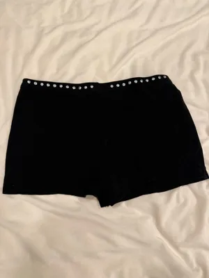 skort Black thumbnail 2