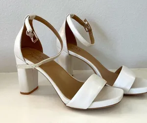 Naturalizer Heels White thumbnail 1