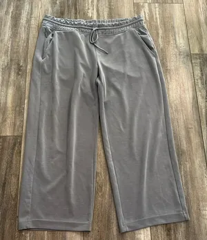 Athleta Blue Wide Leg Pants thumbnail 1