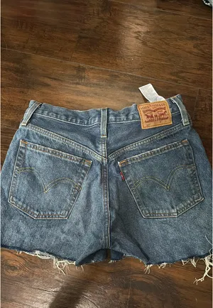 Levi’s Shorts 501 Denim thumbnail 3