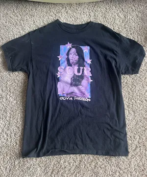 Olivia Rodrigo Target T-Shirt thumbnail 1