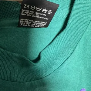 Vintage Best‎ Large T-Shirt Savannah Georgia Single Stitch Green Shells Beach thumbnail 4