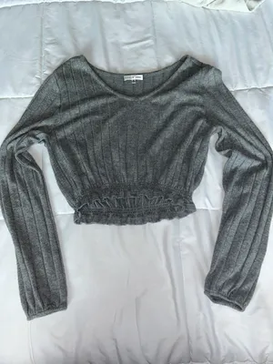 Buckle Fits + Eddie Grey Top thumbnail 1
