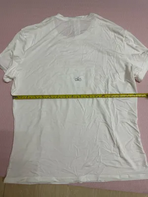 All Day Short Sleeve – White Small thumbnail 7